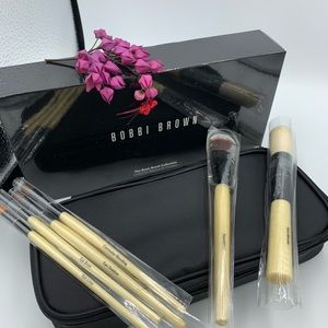 Bobbi Brown Brush collection